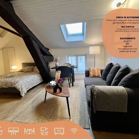 Le Polka - Check In H24 - Wifi *