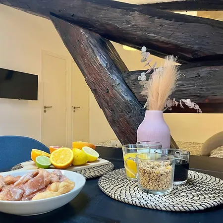 Apartment Le Polka - Check In H24 - Wifi *